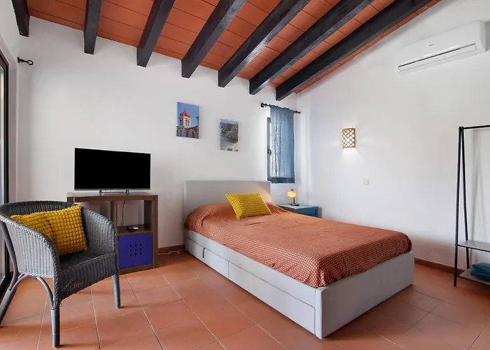 Apartman Pedras Del Rei 25 Sao Pedro (Algarve)